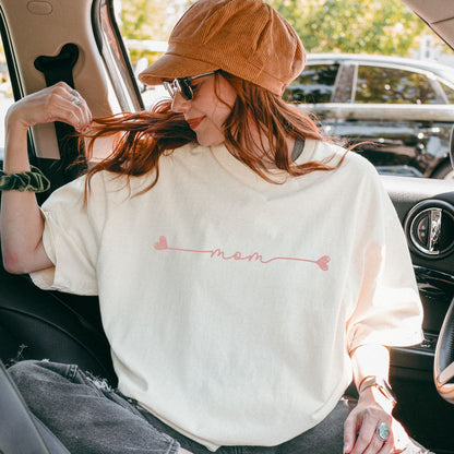 Mama Heart T-Shirt