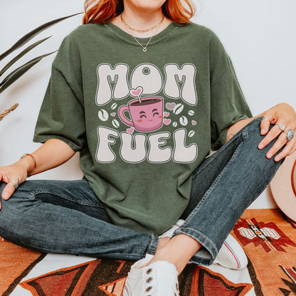 Mom Fuel T-Shirt