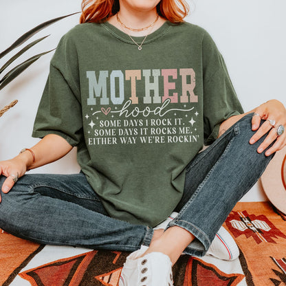 Motherhood T-Shirt