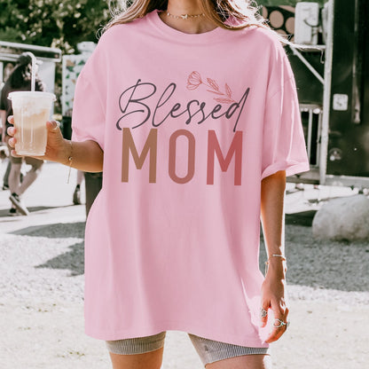 Blessed Mom T-Shirt