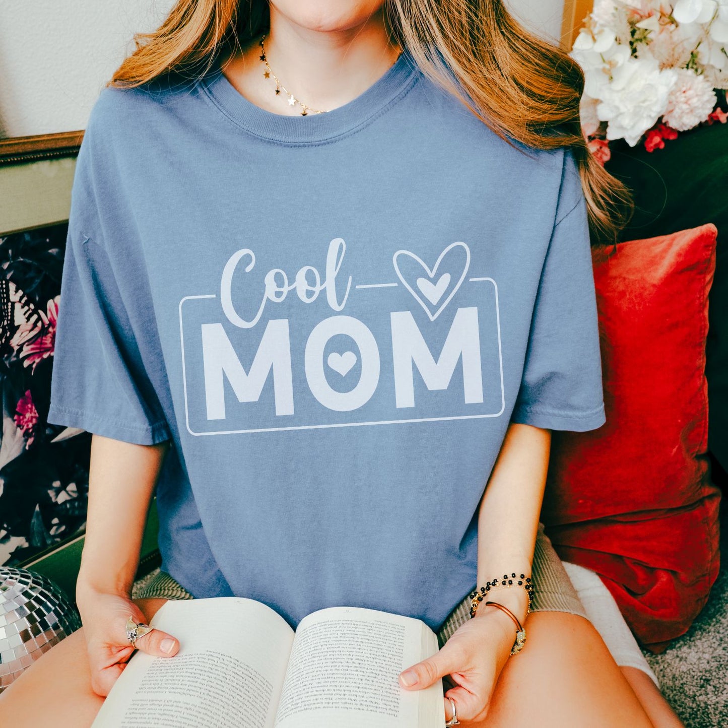 Cool Mom T-Shirt