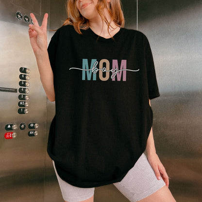 Boy Mom T-Shirt
