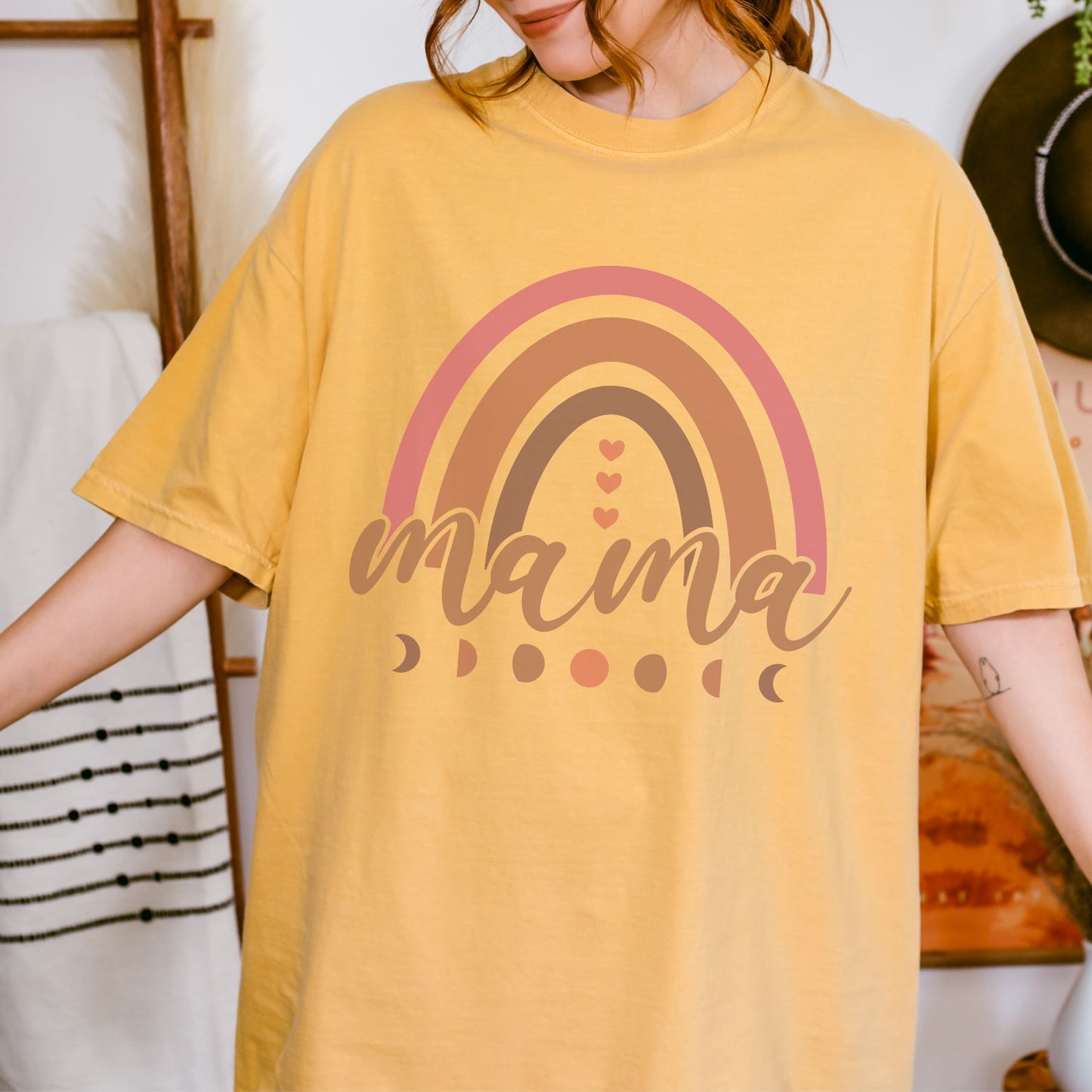Mama Boho T-Shirt