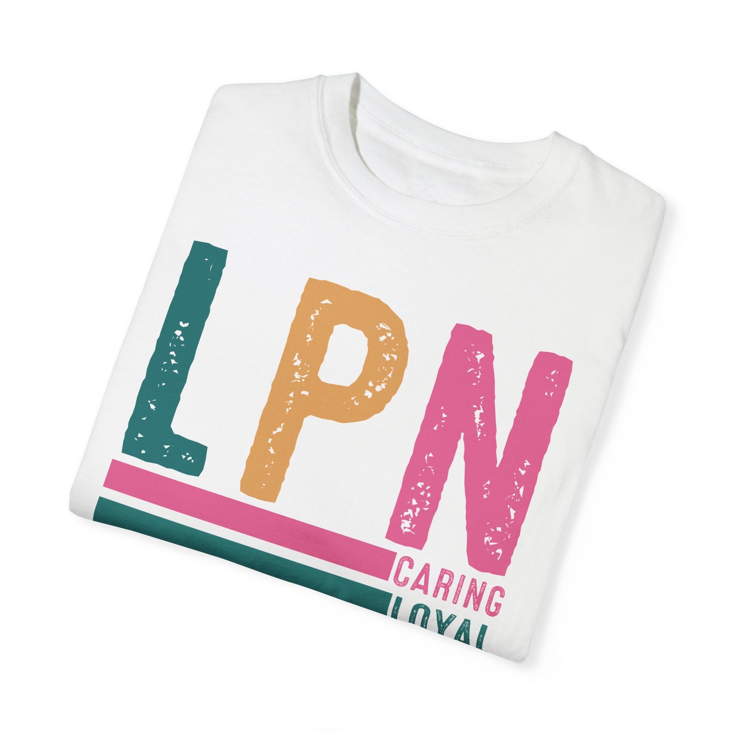 Licensed Practical Nurse LPN T-Shirt