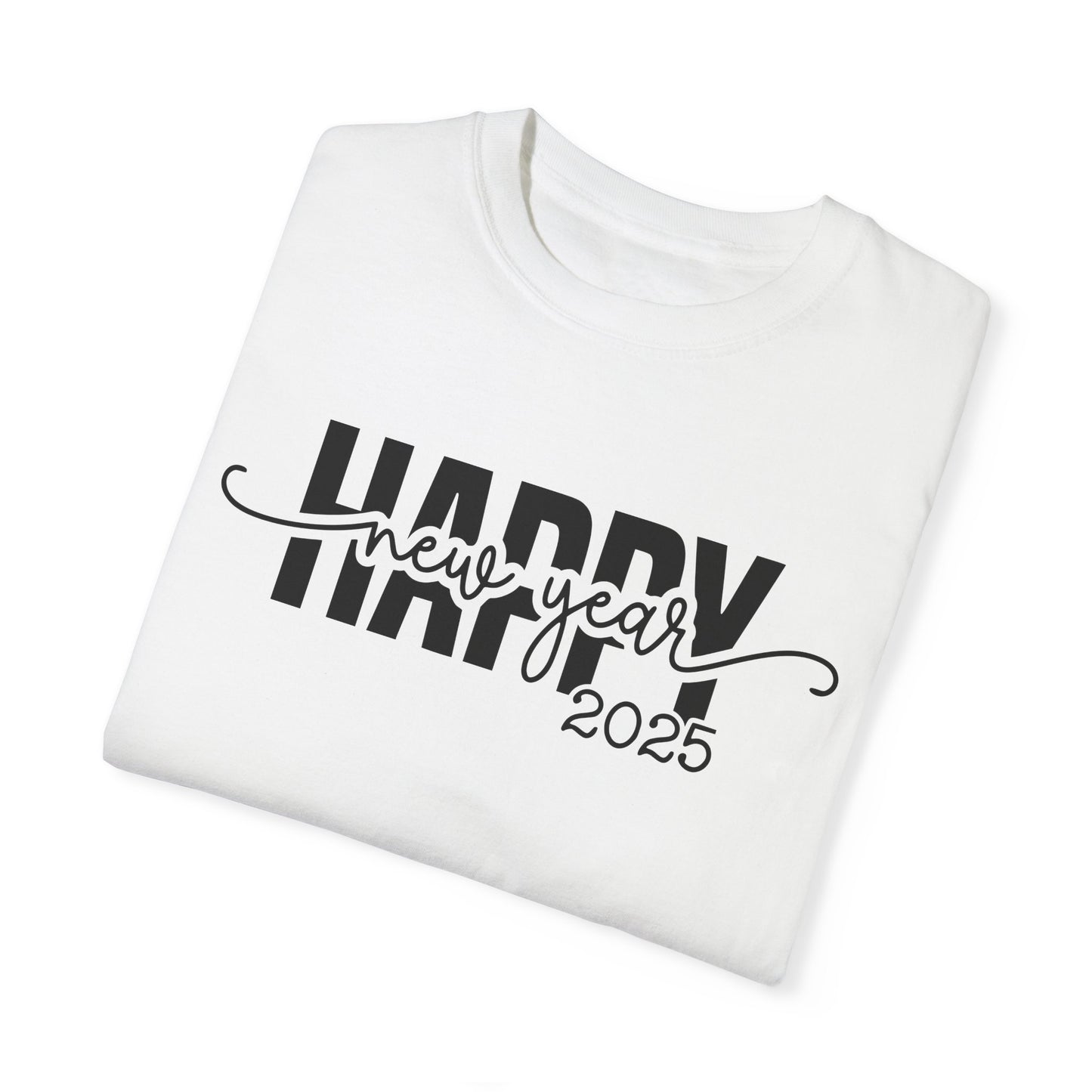 Happy New Year 2025 T-Shirt