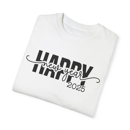 Happy New Year 2025 T-Shirt