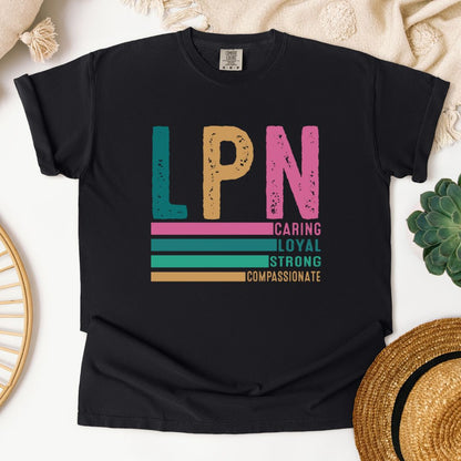 Licensed Practical Nurse LPN T-Shirt
