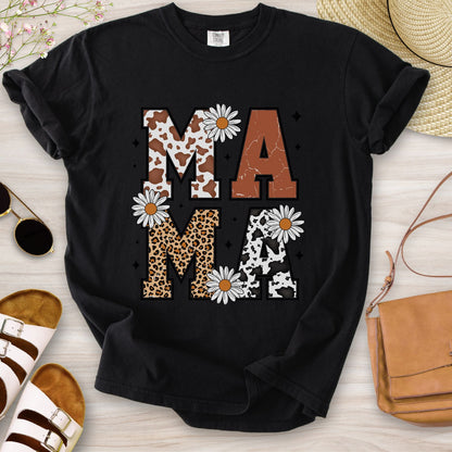 Mama Floral T-Shirt