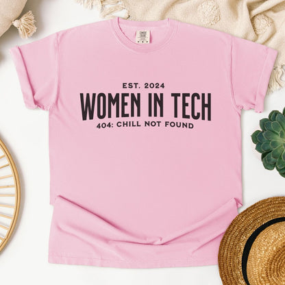 Women In Tech T-Shirt