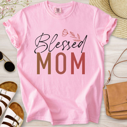 Blessed Mom T-Shirt