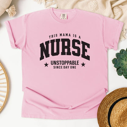 This Mama Is A Nurse T-Shirt