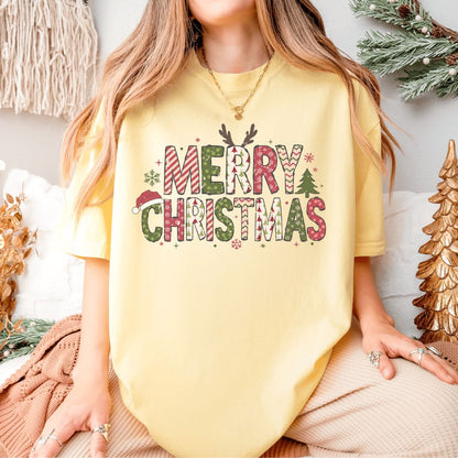 Merry Christmas T-Shirt