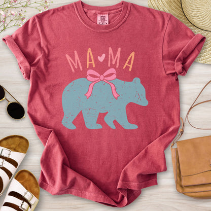 Mama Bear Coquette T-Shirt