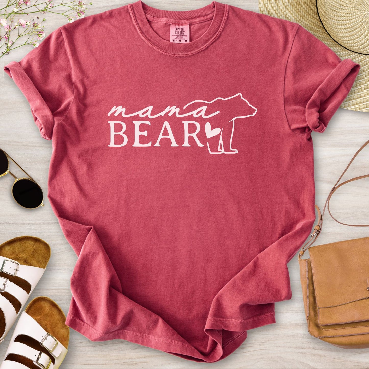 Mama Bear T-Shirt