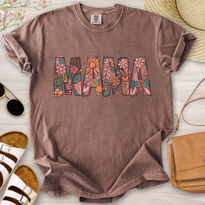 Floral Mama T-Shirt