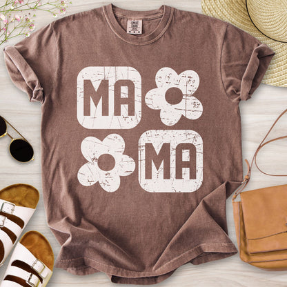 Mama Flower T-Shirt