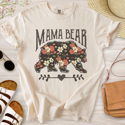 Mama Bear Vintage T-Shirt