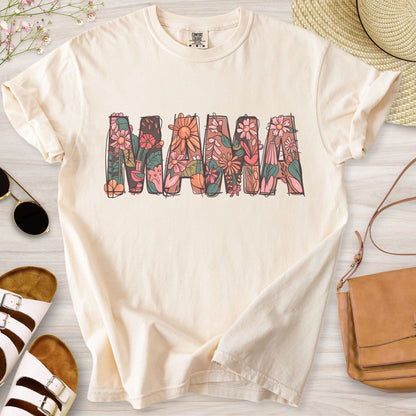 Floral Mama T-Shirt