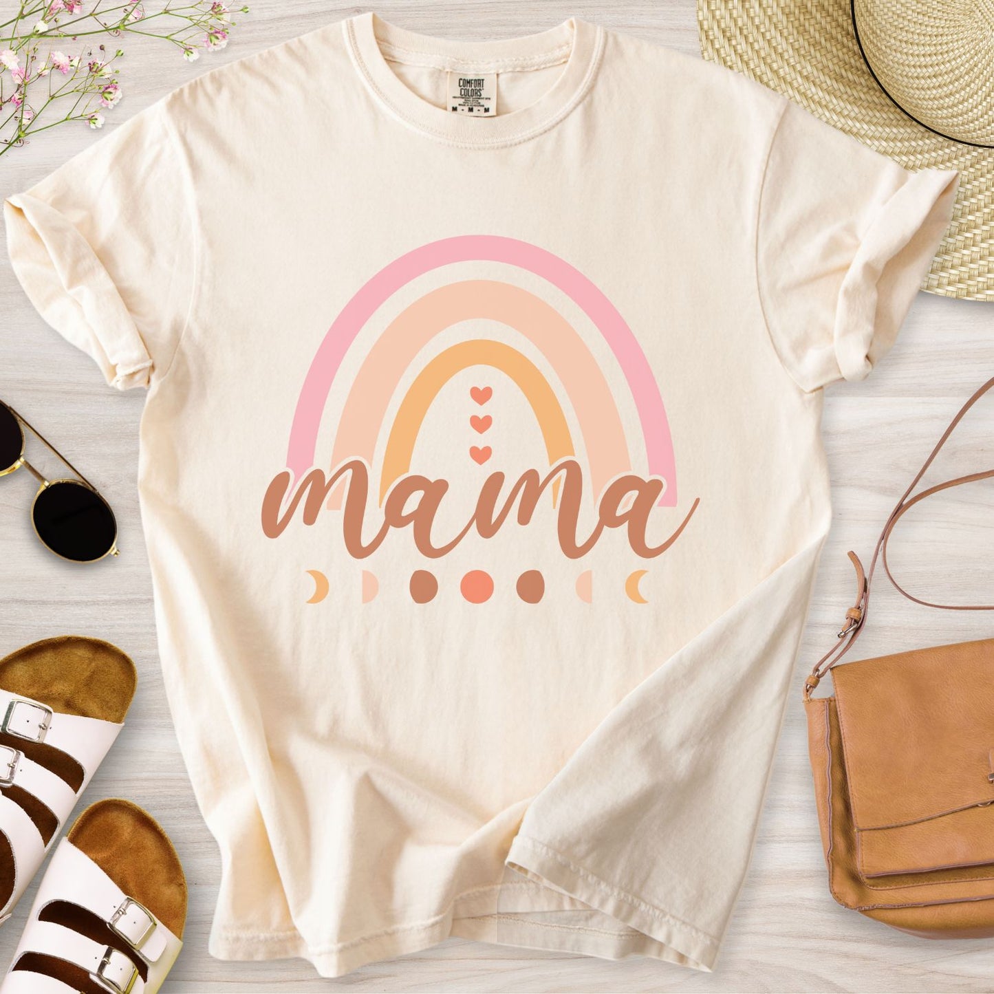 Mama Boho T-Shirt