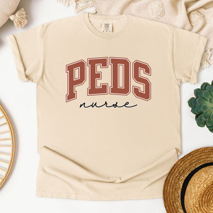 Pediatric Nurse T-Shirt