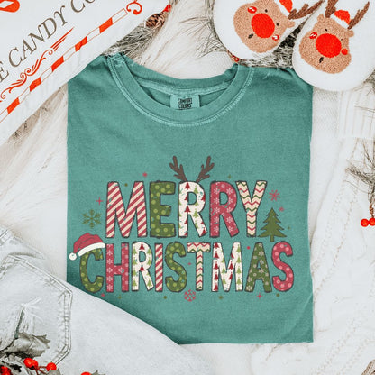 Merry Christmas T-Shirt