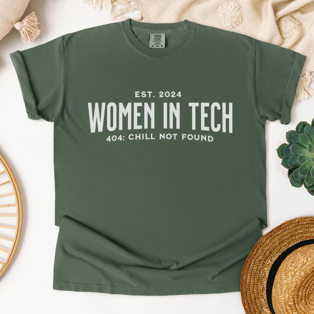 Women In Tech T-Shirt