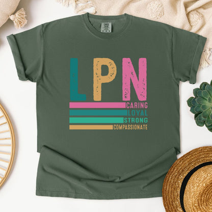 Licensed Practical Nurse LPN T-Shirt
