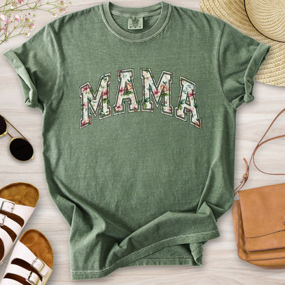 Mama Floral T-Shirt