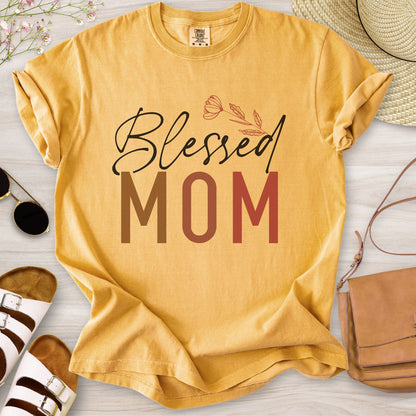 Blessed Mom T-Shirt