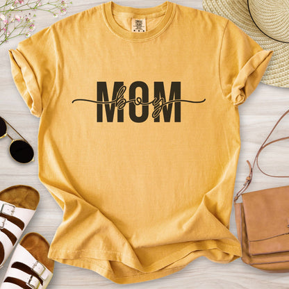 Boy Mom T-Shirt