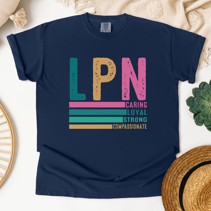 Licensed Practical Nurse LPN T-Shirt