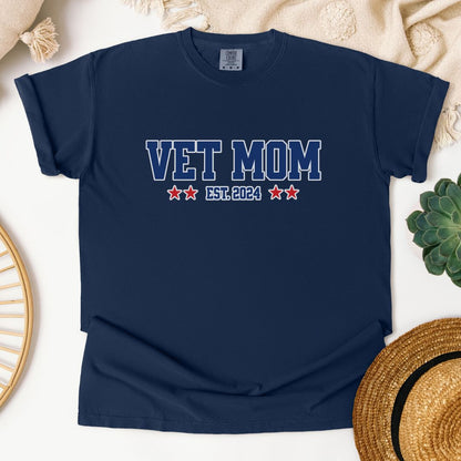 VET Mom T-Shirt