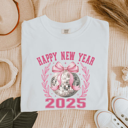 Happy New Year 2025 T-Shirt