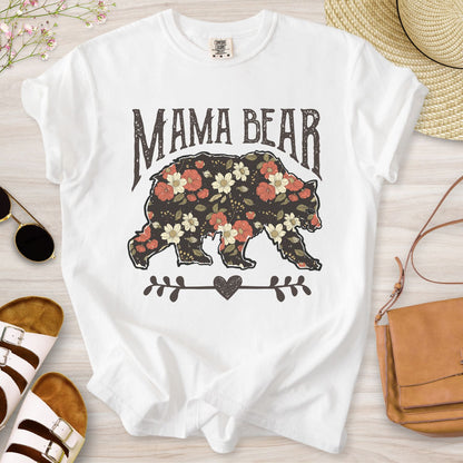 Mama Bear Vintage T-Shirt