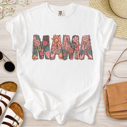 Floral Mama T-Shirt
