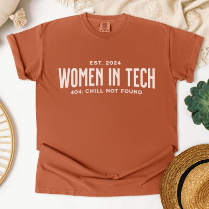 Women In Tech T-Shirt
