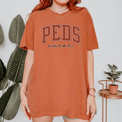 Pediatric Nurse T-Shirt